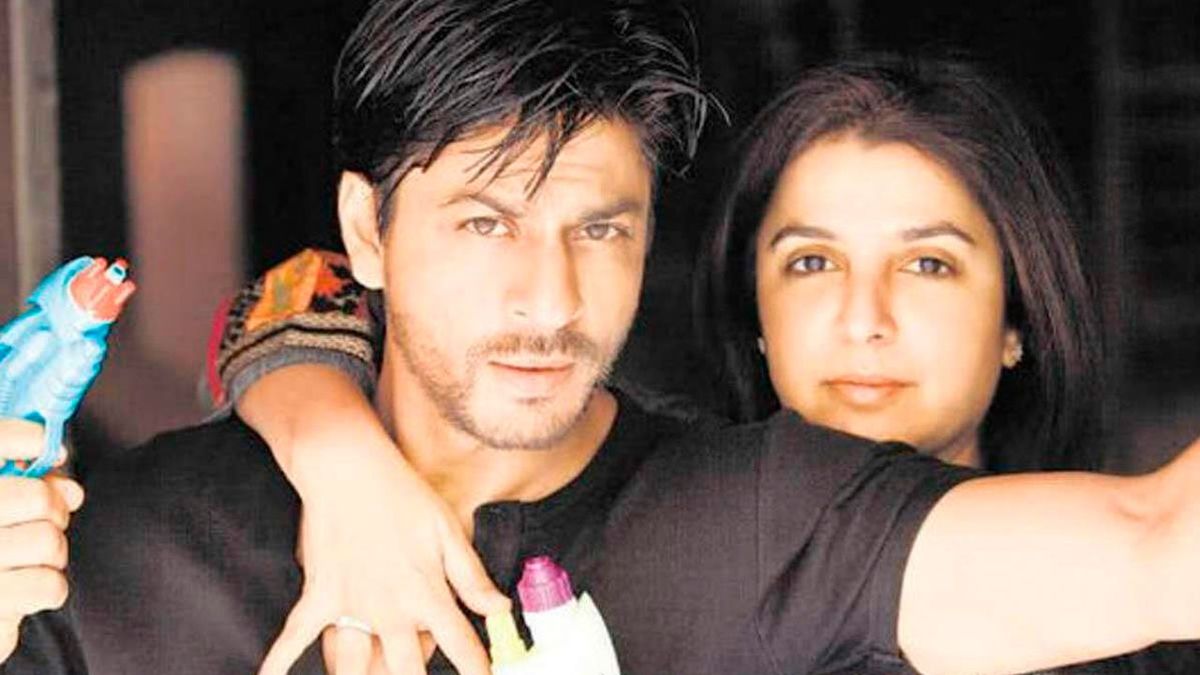 After Om Shanti Om & Happy New Year, Farah Khan and Shah Rukh Khan To Reunite For A New Film –