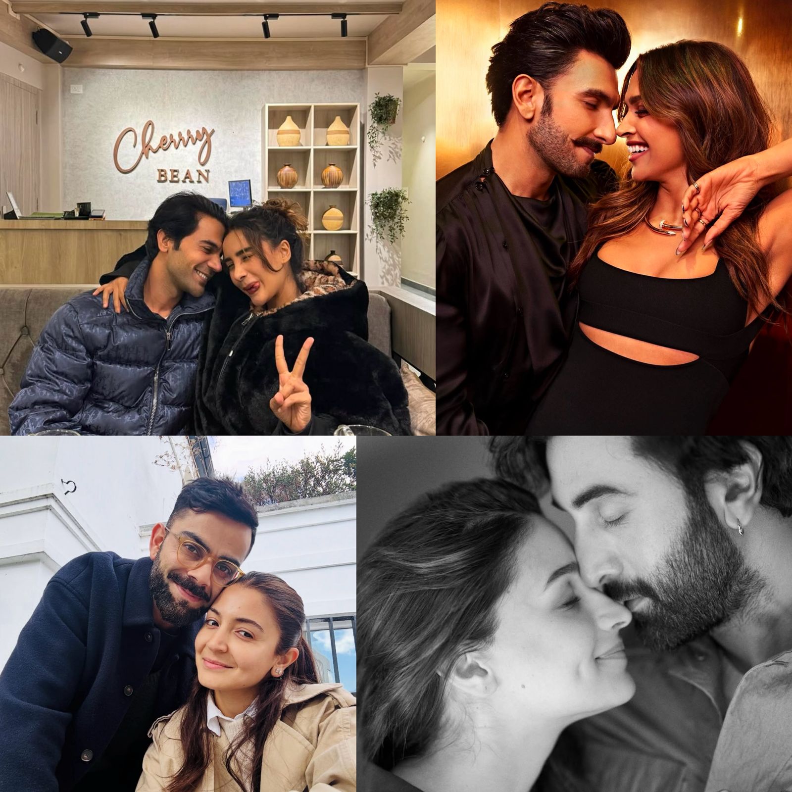 This Valentine’s Day: Here are the top power couples of Bollywood