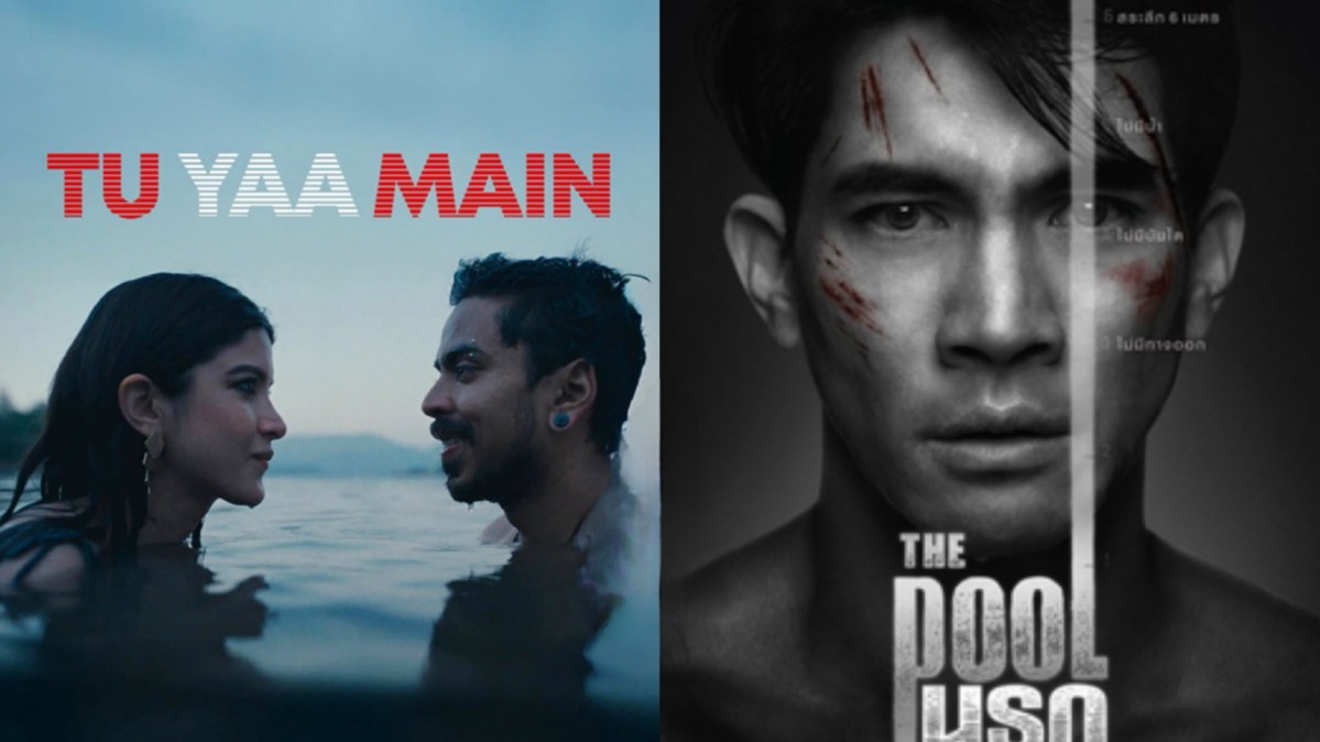 Exclusive! Is Tu Yaa Main a copy of Thai film The Pool? – Beyond Bollywood