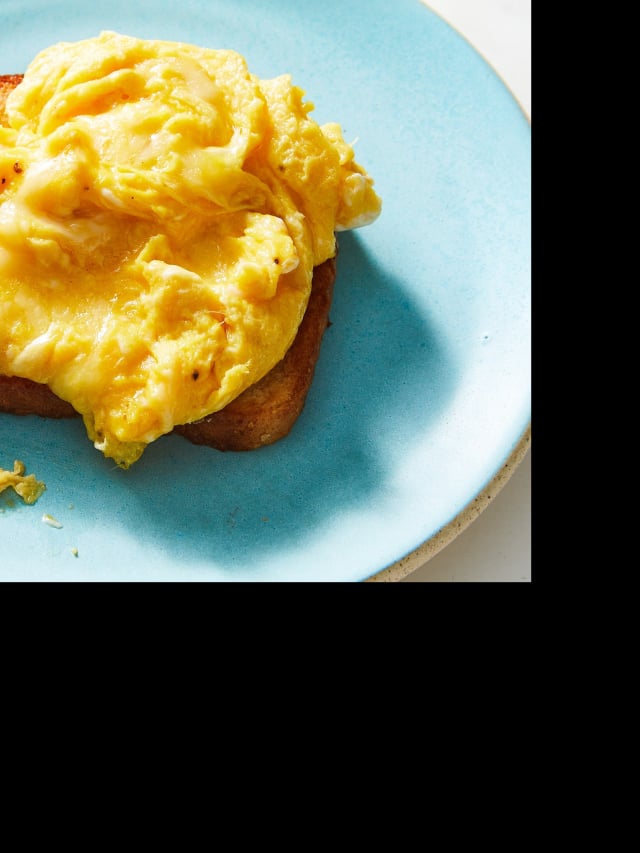 6 Egg Recipes You Can Prepare In Less Than 30 Minutes