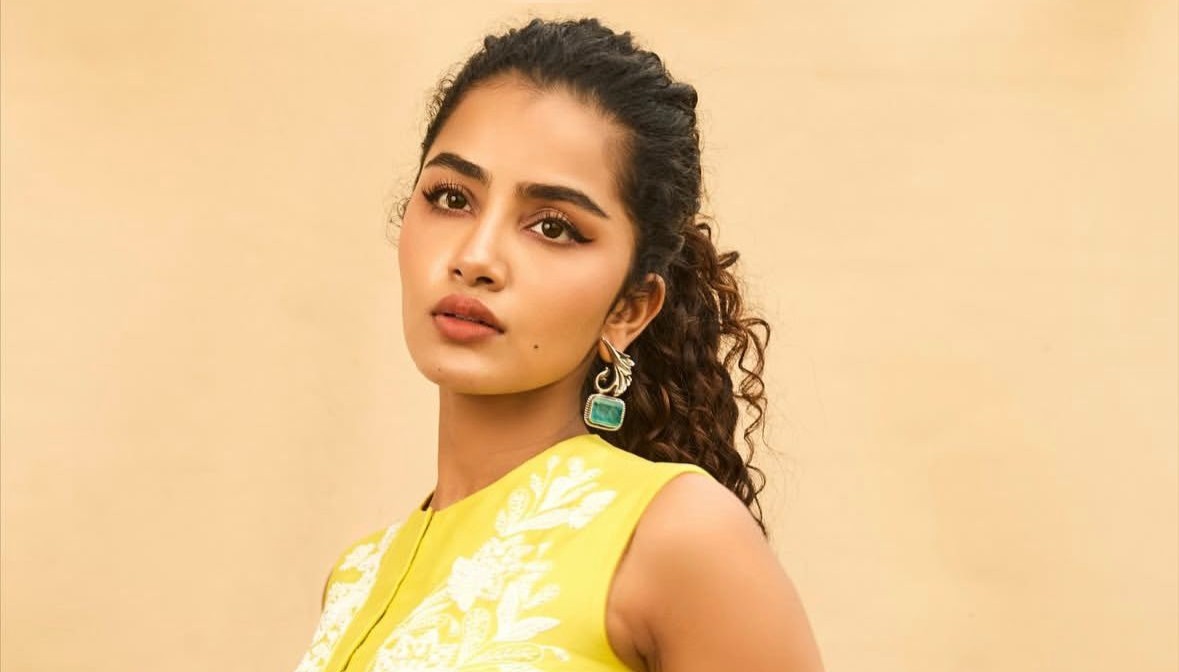 Ess Kay Gee Entertainment and Benchmark Storytellers announce their massive feature film with star Anupama Parmeshwaran