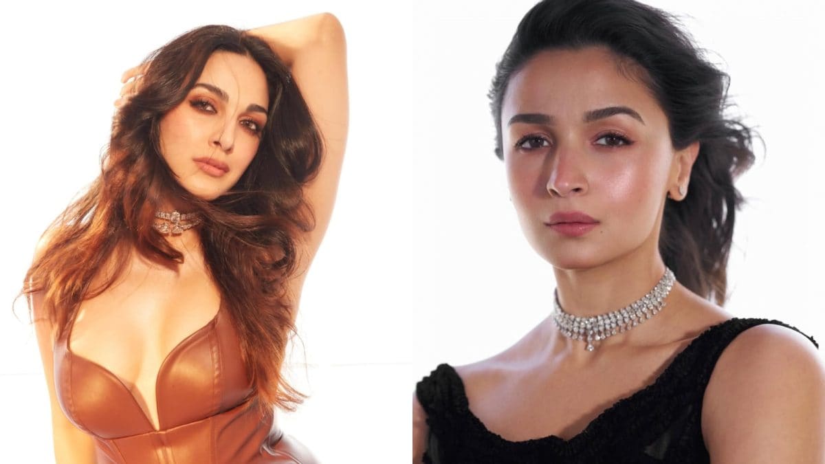 Kiara Advani’s Hot Looks Leave Alia Bhatt Impressed, Love And War Star Calls Her ‘Gorgeous’ | Bollywood News