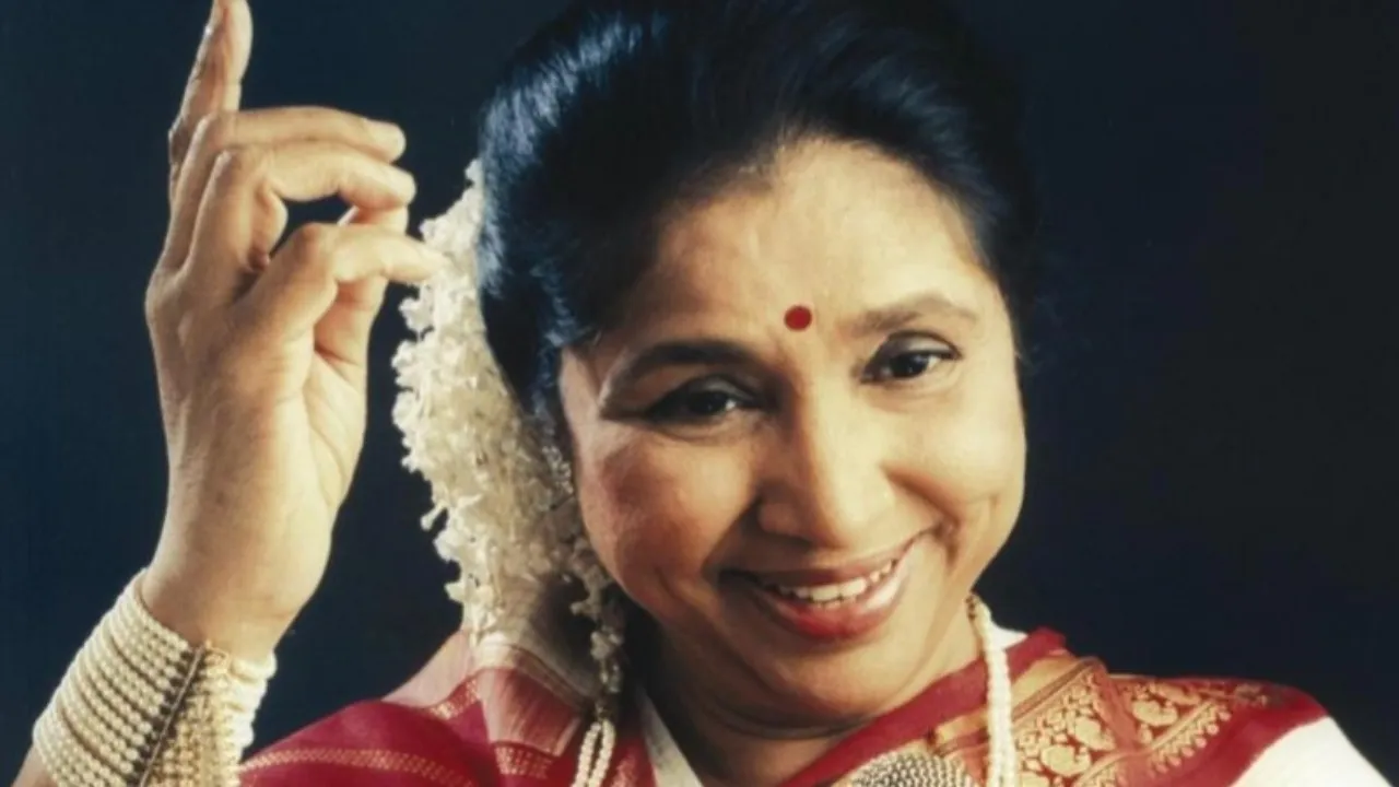 Asha Bhosle