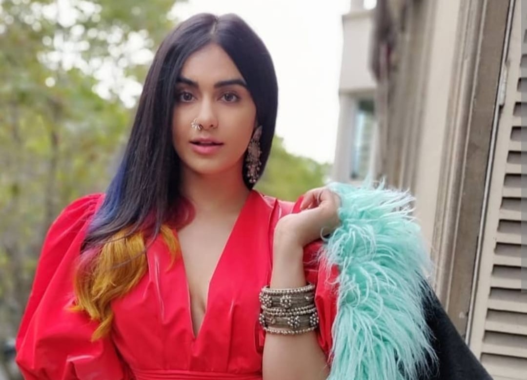 From a ₹375 crore hit to a Hanuman Chalisa rap, meet Bollywood’s most unpredictable star, Adah Sharma