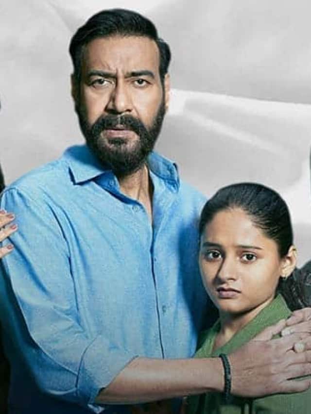 Ajay Devgn’s Drishyam’s Spanish Remake To Go On Floors In June?