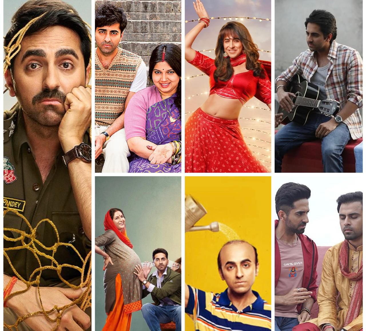 Ayushmann Khurrana aims to extend his hit run with the family entertainer Pati Patni Aur Woh Do