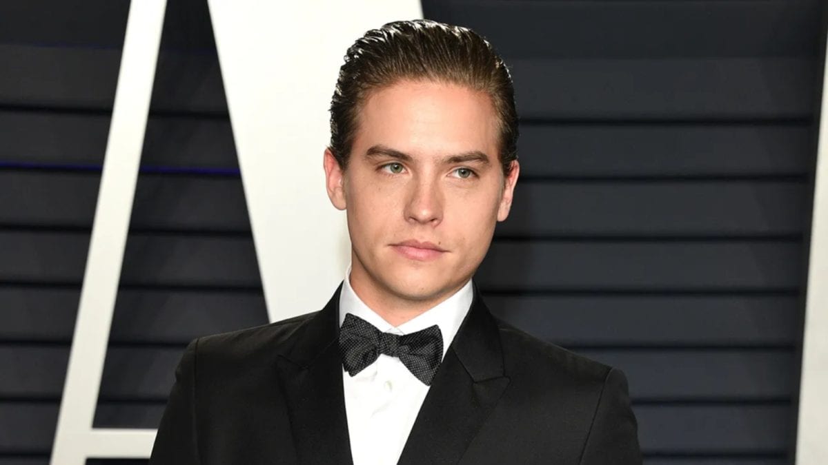 Dylan Sprouse Tackles Trespasser Outside LA Home, Suspect Detained By Police | Hollywood News