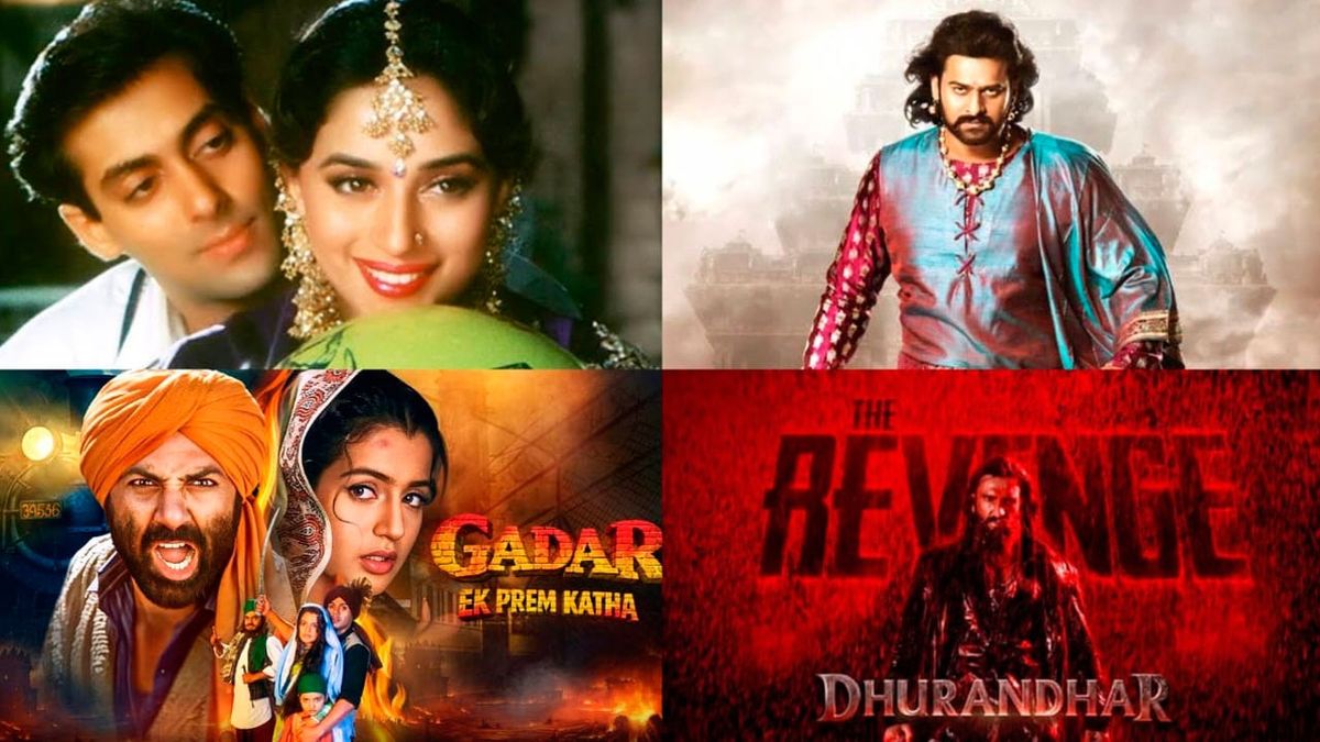 Dhurandhar 2 Eyeing for the 6th Spot; Full List –