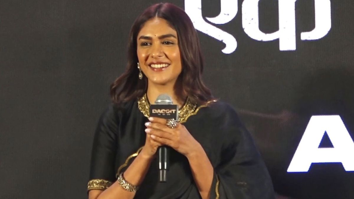 WATCH Mrunal Thakur Breaks Silence On Her Love Life, New Love Incoming –