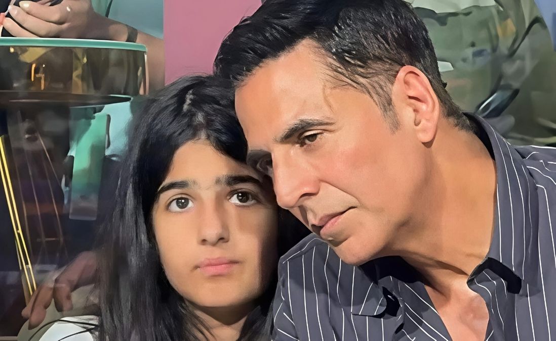 Man Arrested for Asking Nudes from Akshay Kumar’s 13-Year-Old Daughter Nitara –