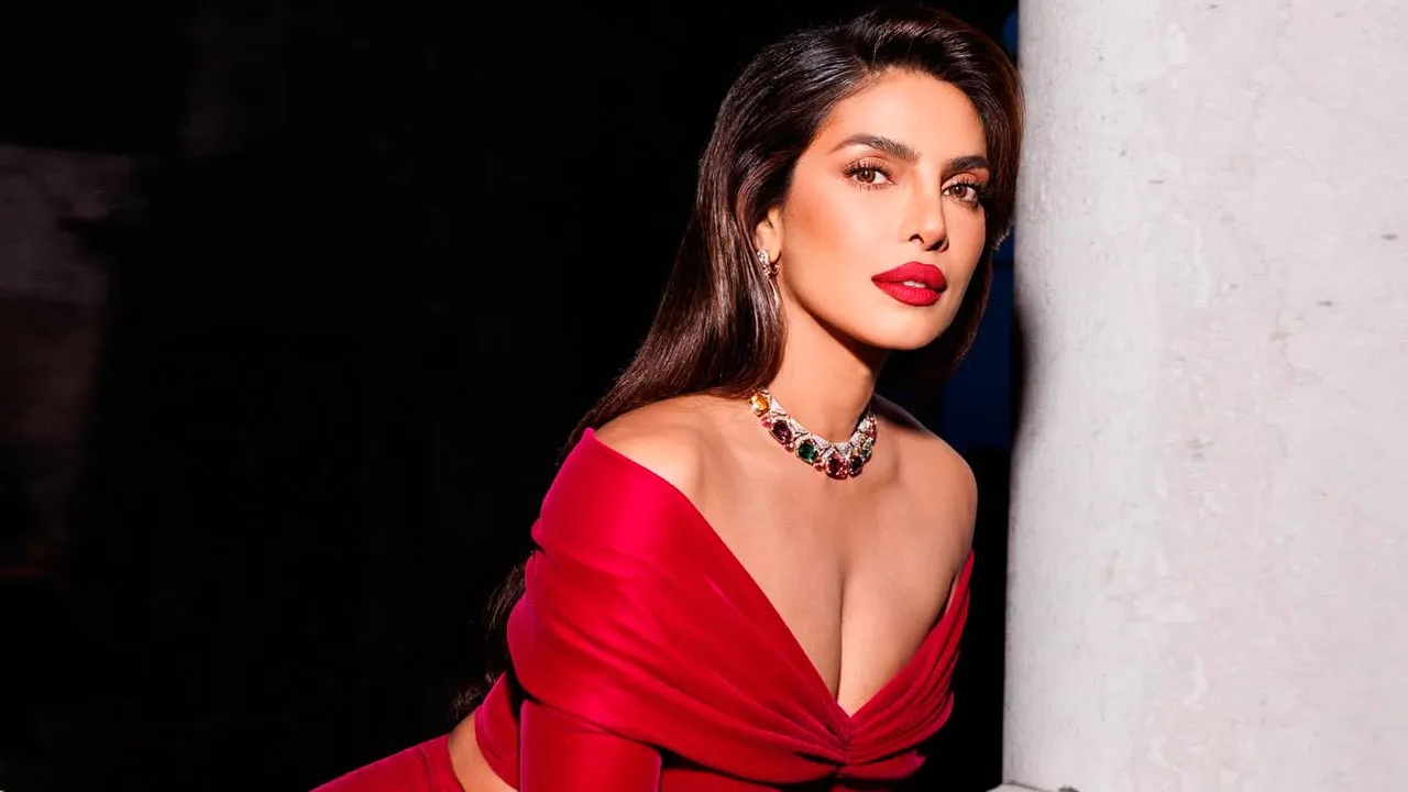 Priyanka Chopra