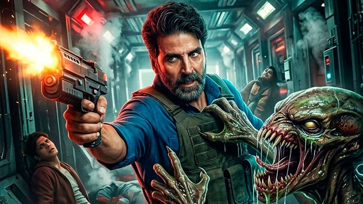 Akshay Kumar’s Alien-Thriller Will Be On Lines of Hollywood Movies Like Predator & Aliens, Confirms Vipul Amrutlal Shah –