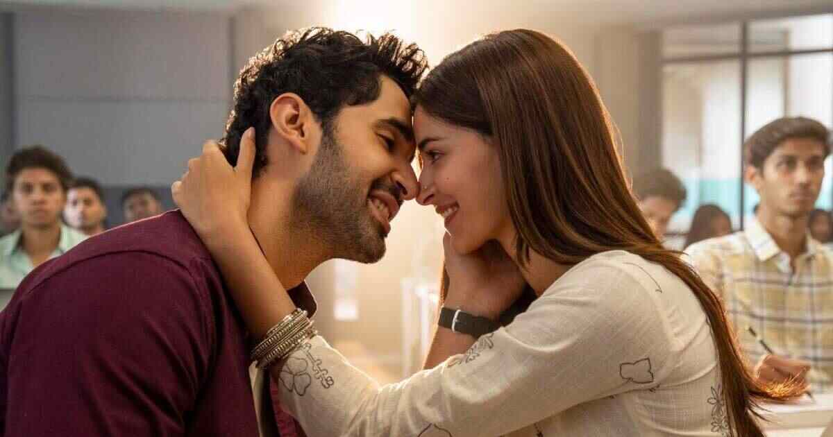 Chand Mera Dil Movie Review