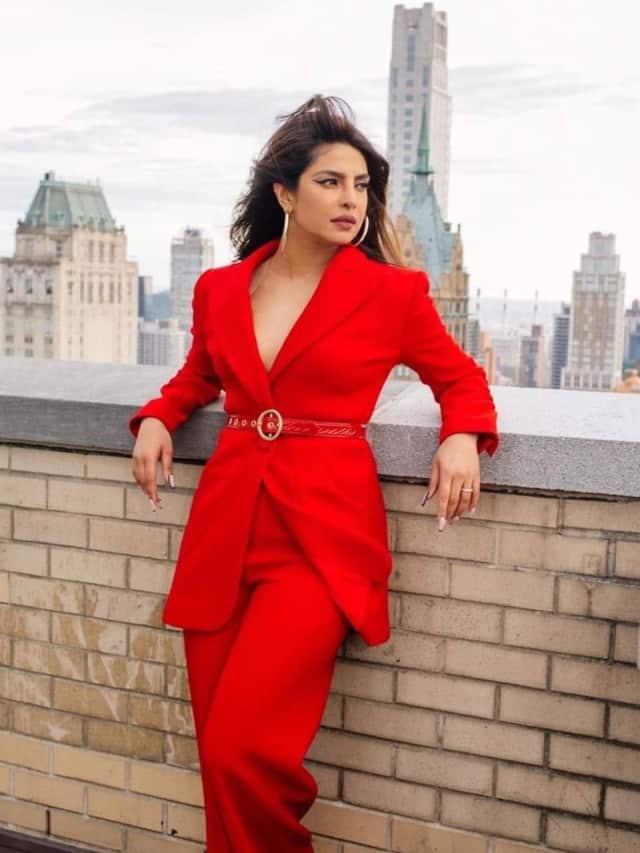Inside Priyanka Chopra’s Random March