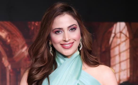 Samaira Sandhu headlines Chicago Fashion Show & Miss Bharat Illinois 2026 as celebrity chief guest and showstopper