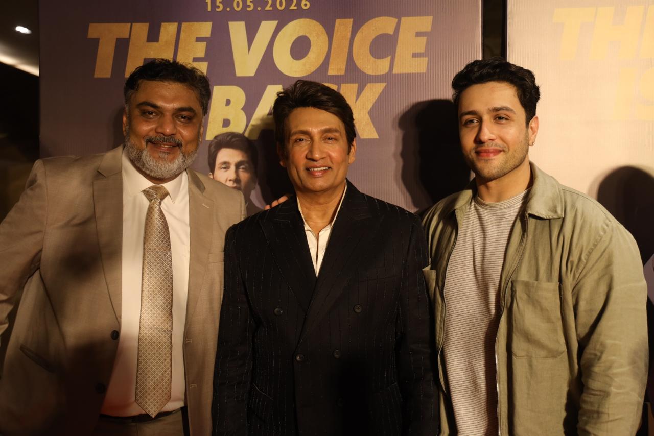 Shekhar Suman reclaims his space in the late-night show format after 14 years