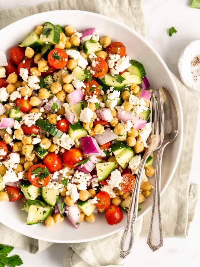 Zero-Oil Easy Recipes For A Light And Fit Summer