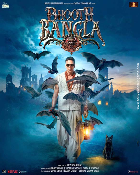 Akshay Kumar, Priyadarshan’s quasi-Bhool Bhulaiyaa flatters to deceive – Beyond Bollywood