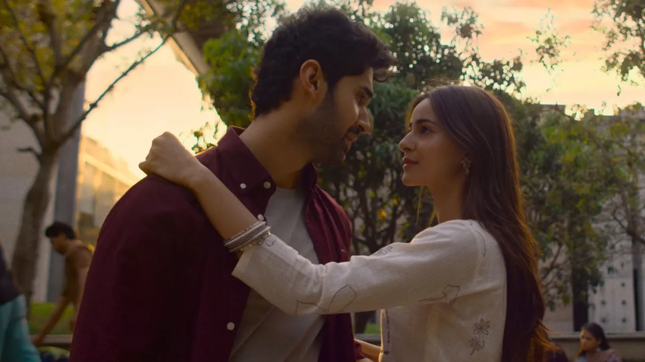 Chand Mera Dil