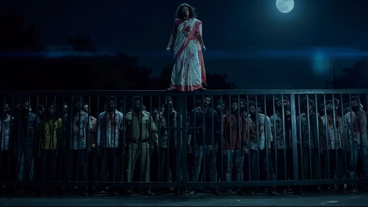 IIZ Indian Institute of Zombies