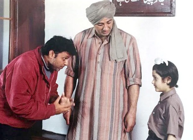 25 years of Gadar Ek Prem Katha: Director Anil Sharma on the film’s enduring appeal