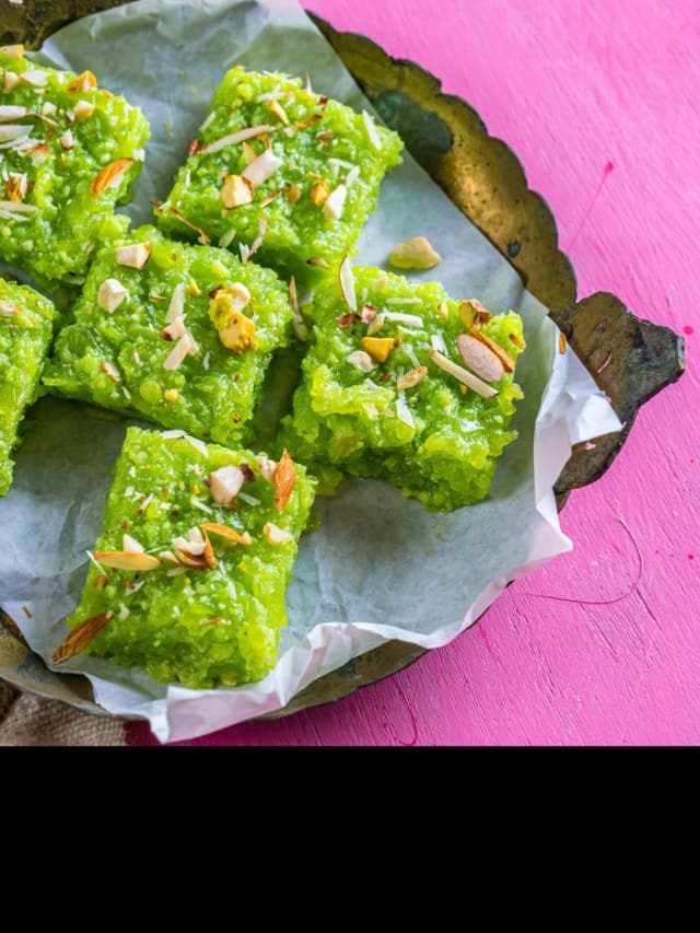 5 Surprising Desserts You Can Make Using Lauki