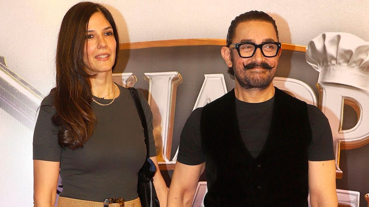 Aamir Khan to Tie the Knot For The Third Time; To Marry Gauri Spratt on July 5 –