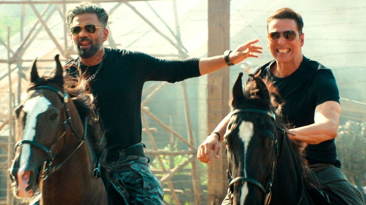 Akshay Kumar’s Comedy Looking at 20% Jump On Saturday –