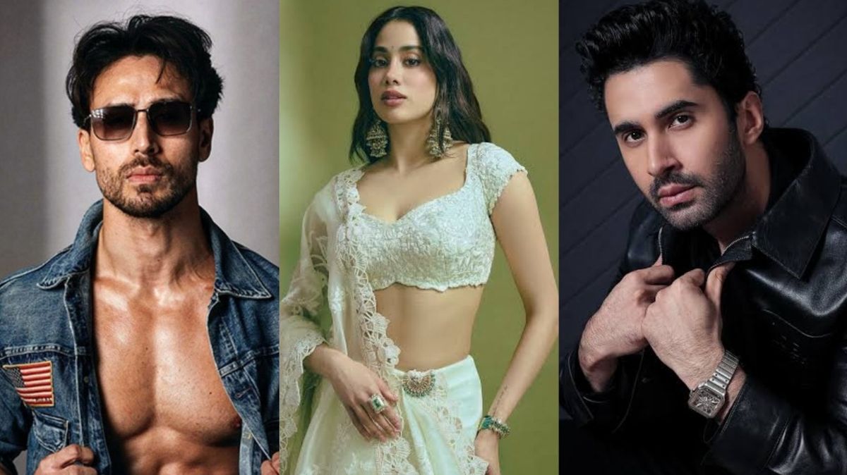 Dharma Productions Locks Summer 2027 for Lag Ja Gale Starring Tiger Shroff, Janhvi Kapoor & Lakshya –