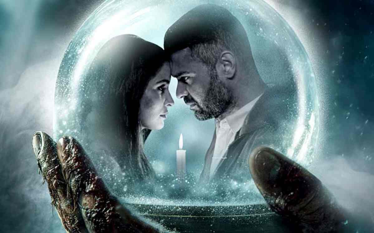 Haunted 3D: Echoes of the Past Movie Review