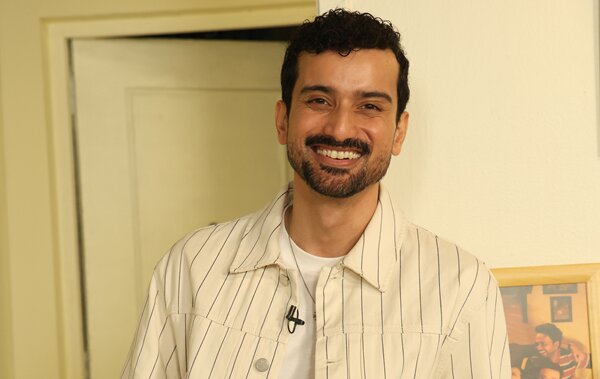 “I feel privileged to be a part of Gullak” – Anantvijay Joshi