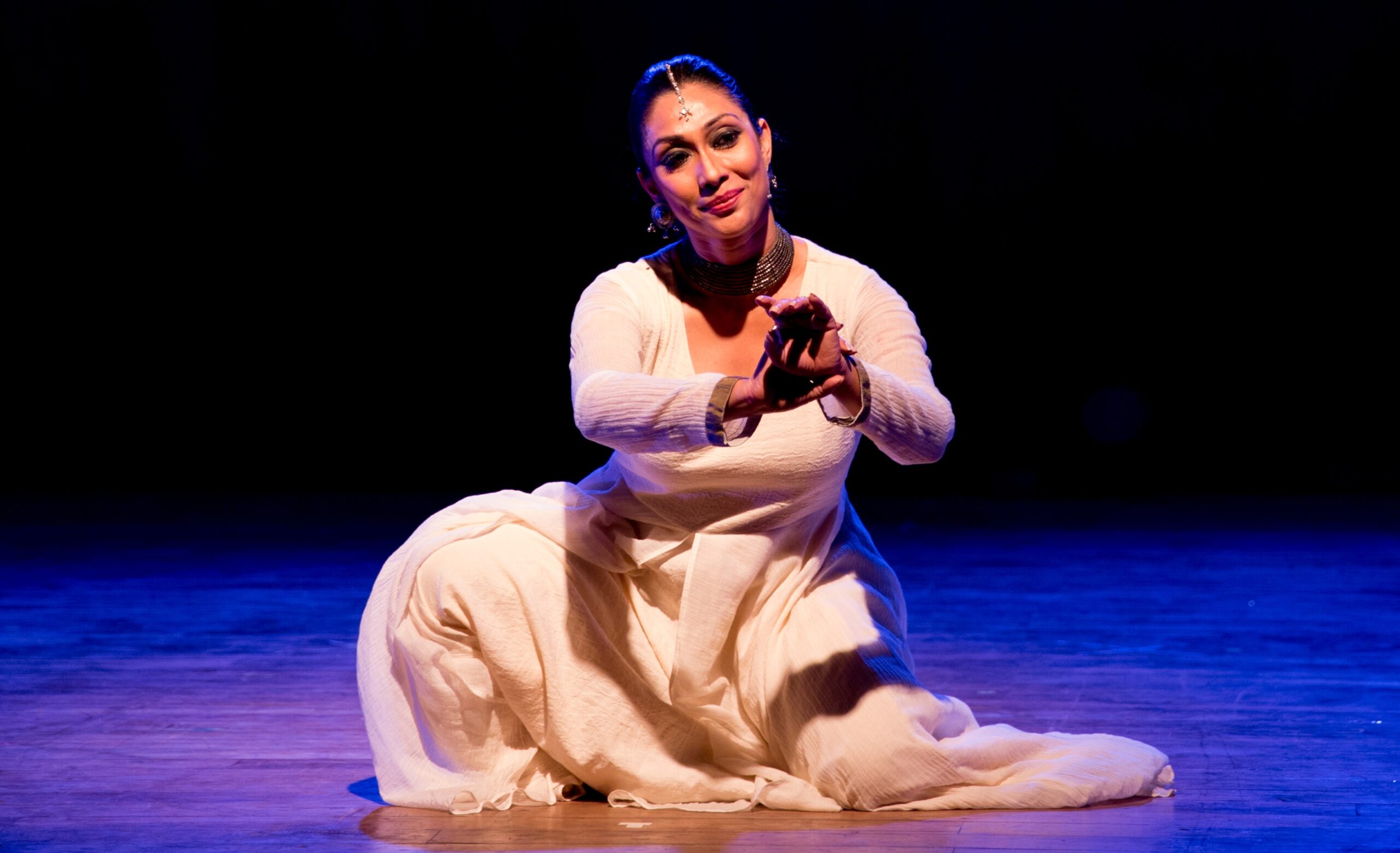 “Kathak is as important to me as breathing” – Sanjukta Sinha