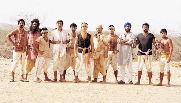 “Lagaan represented the unity and resilience of the people of this country” – Akhilendra Mishra