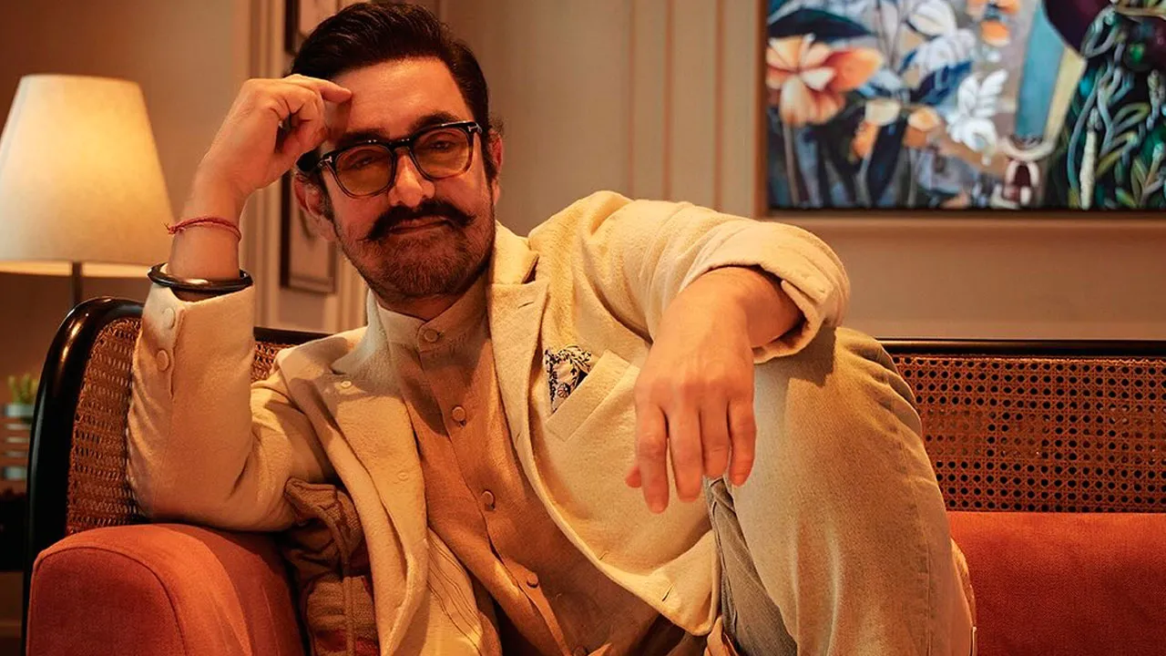 Aamir Khan