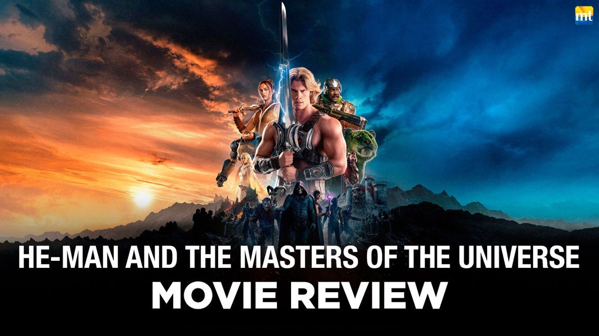 He-Man Makes a Decent Return, Not Great