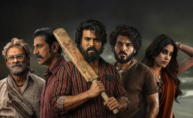 Peddi Telugu Movie Review – Bollymoviereviewz