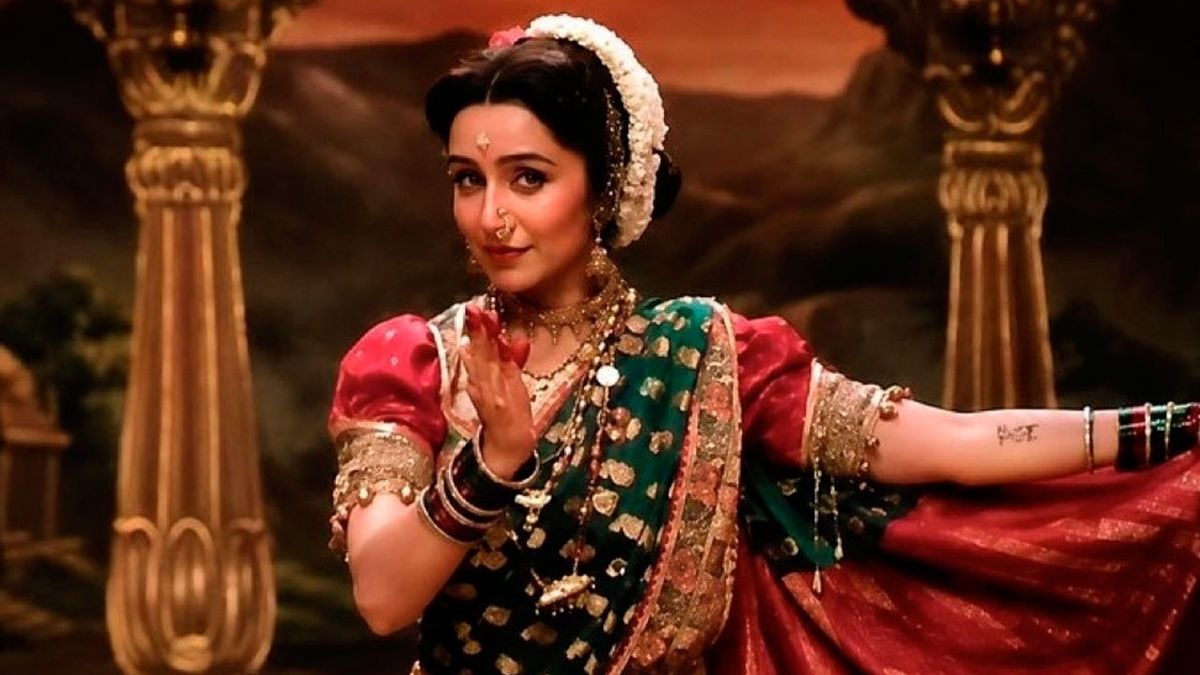 Shraddha Kapoor’s Look From Eetha Surfaces Online; See Now –