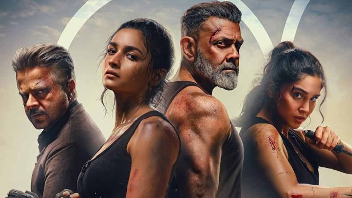 Alpha Review – Bollymoviereviewz
