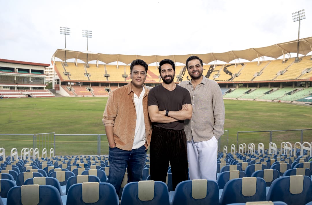 Mupapa: Yash Raj Films Posham Pa Pictures’ first theatrical collaboration starring Ayushmann Khurrana to release on Feb 19, 2027