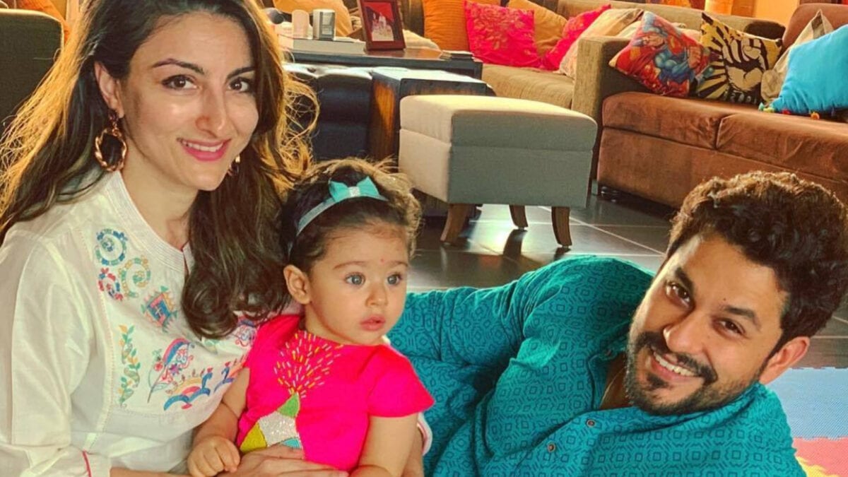‘We Did Everything Instinctively’: Kunal Kemmu On Raising Daughter Inaaya Celebrating Two Faiths | Bollywood News