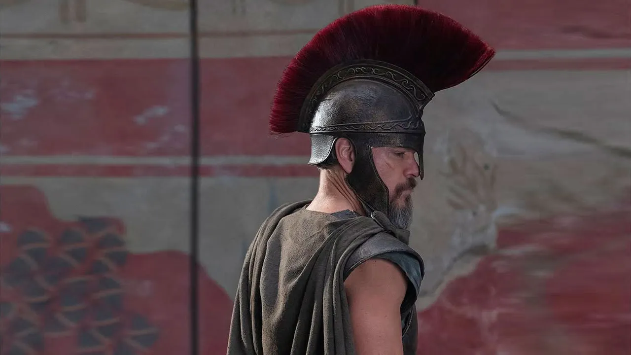 The Odyssey