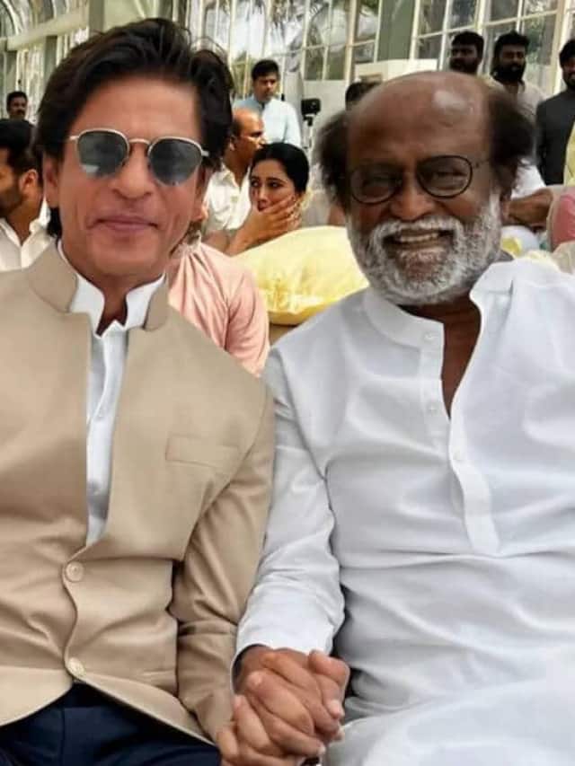 Rajinikanth And Shah Rukh Khan To Share Screen In Jailer 2?