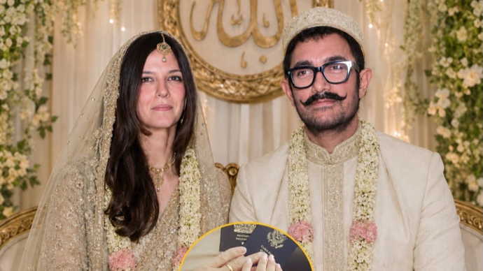 As Aamir Khan gets married for 3rd time, here’s a look at actors, actresses who married at least thrice