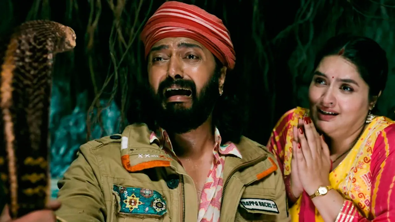 Dhamaal 4