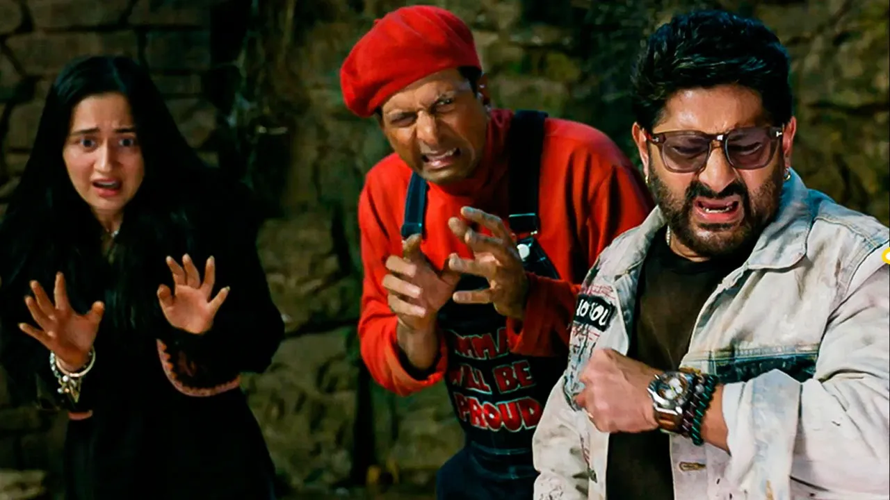 Dhamaal 4