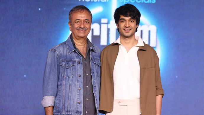 Aamir Khan calls Vir Hirani’s debut with ‘Pritam and Pedro’ an emotional day: He is like my son