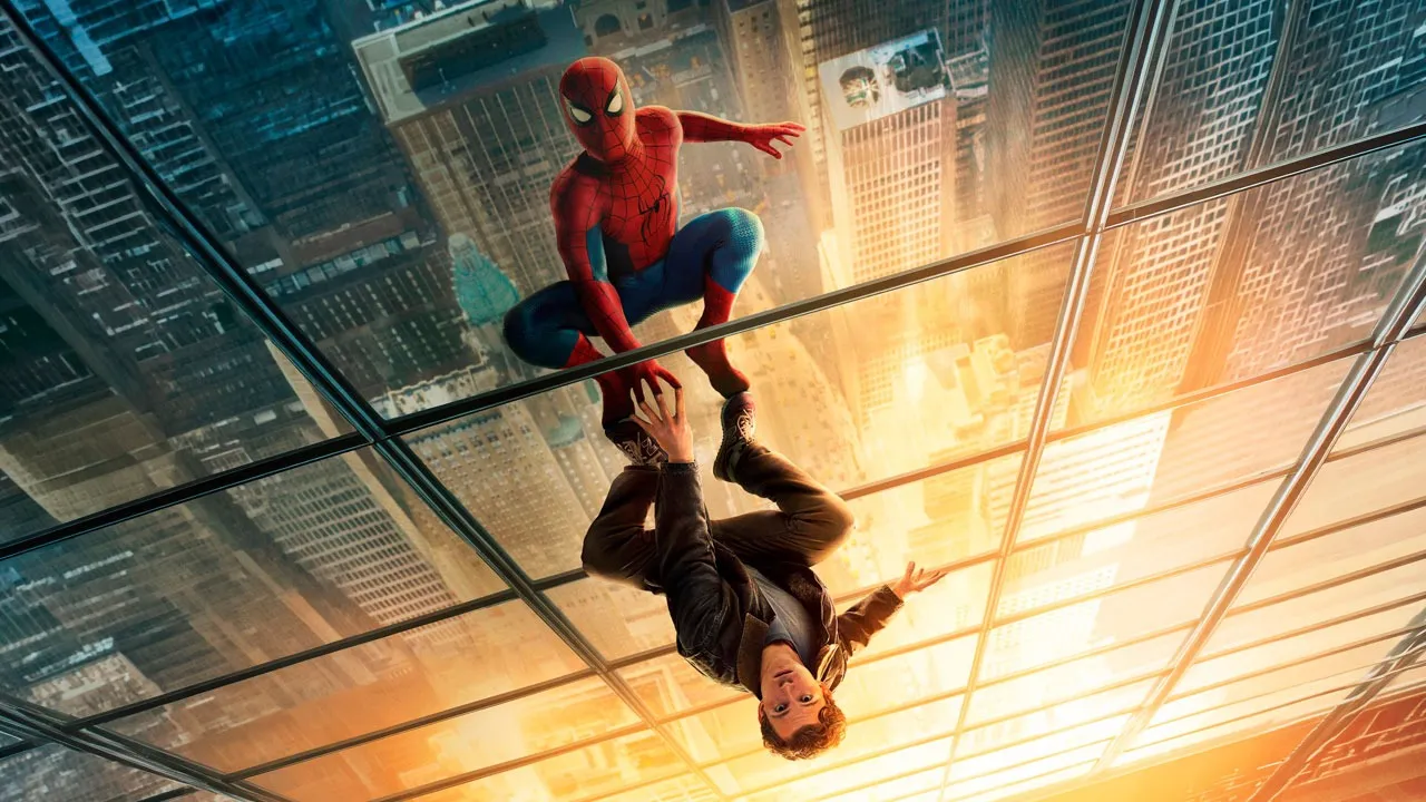 Spider Man Brand New Day