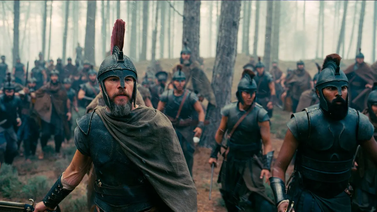 The Odyssey