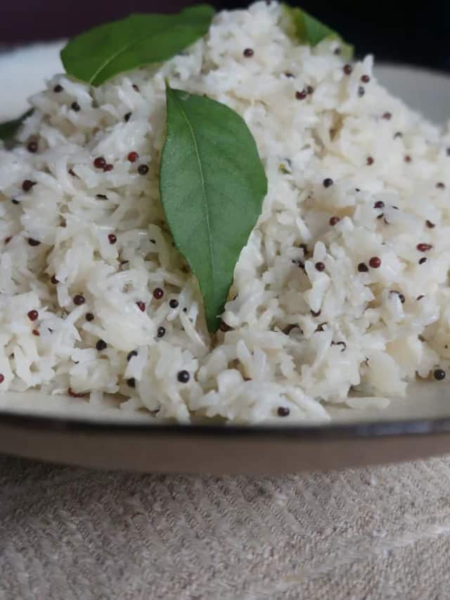 Easy Rice Kanji Recipe
