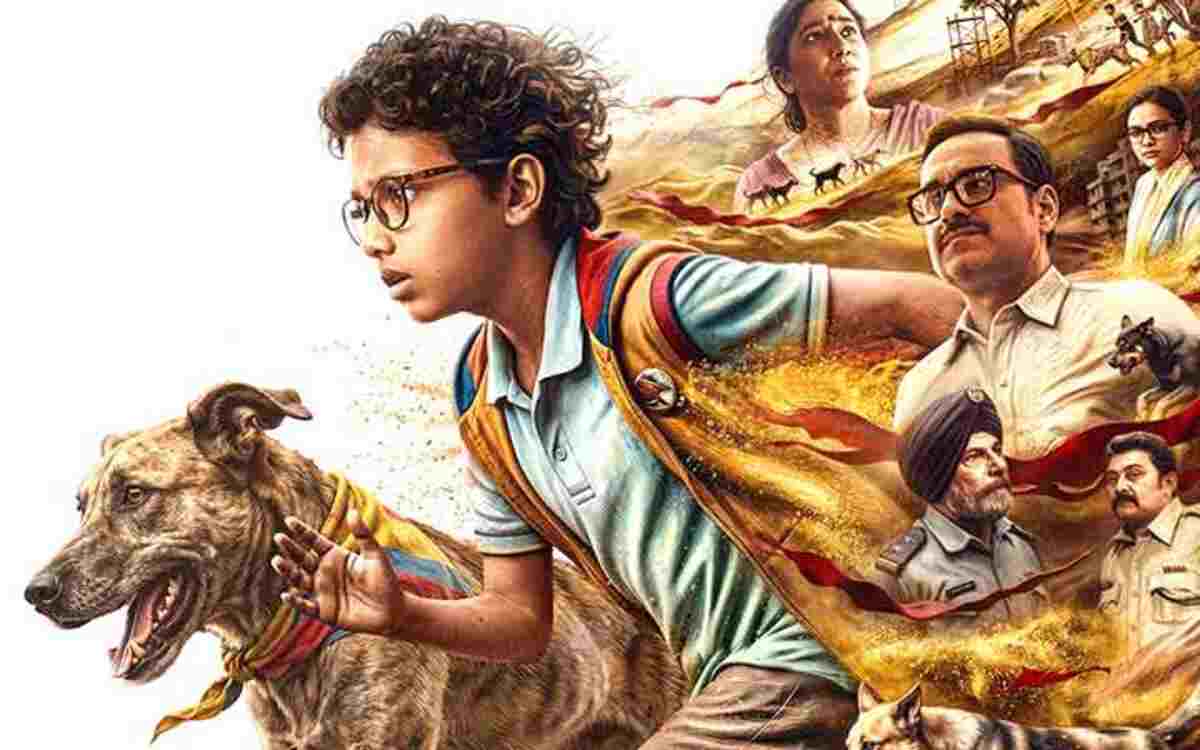 Ohh My Dog Review – Bollymoviereviewz